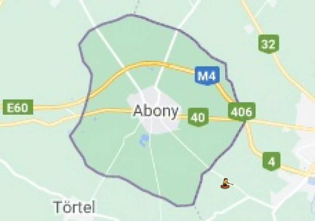 Eladó családi ház, Abony