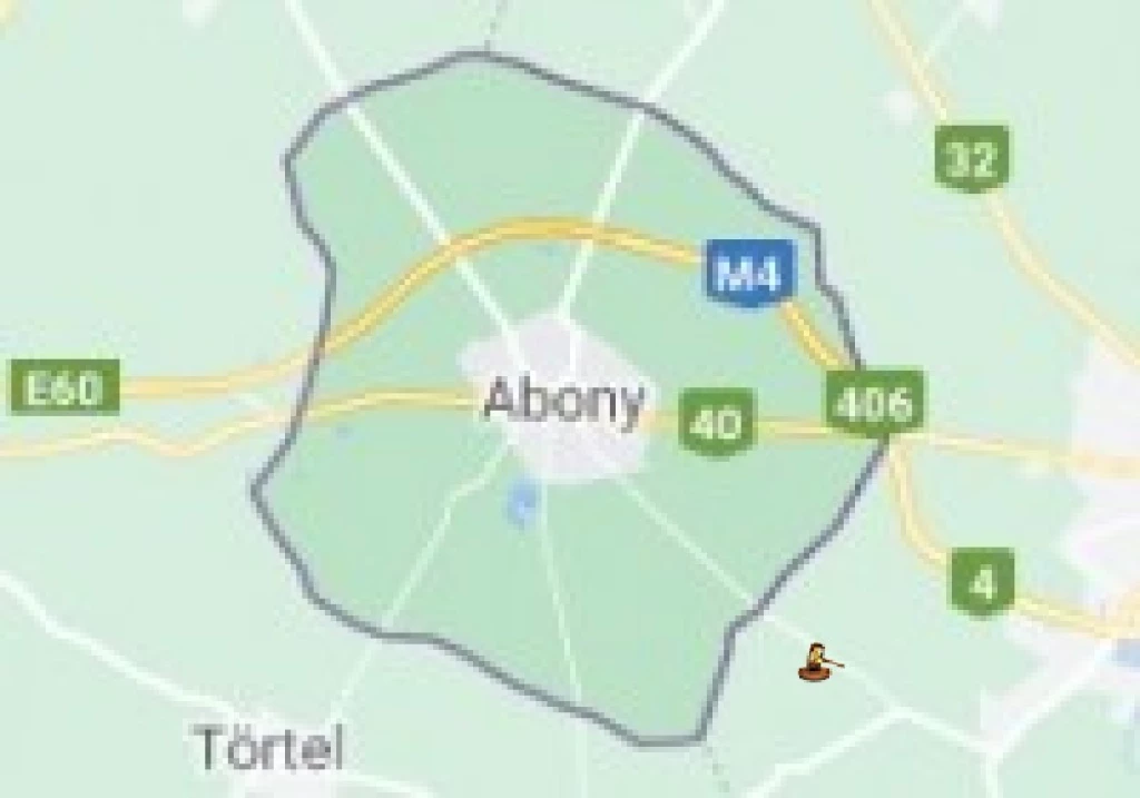 Eladó családi ház, Abony