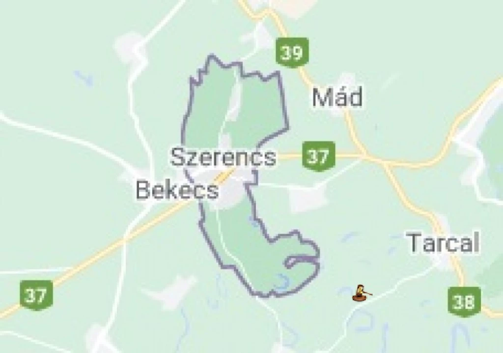 Eladó családi ház, Szerencs