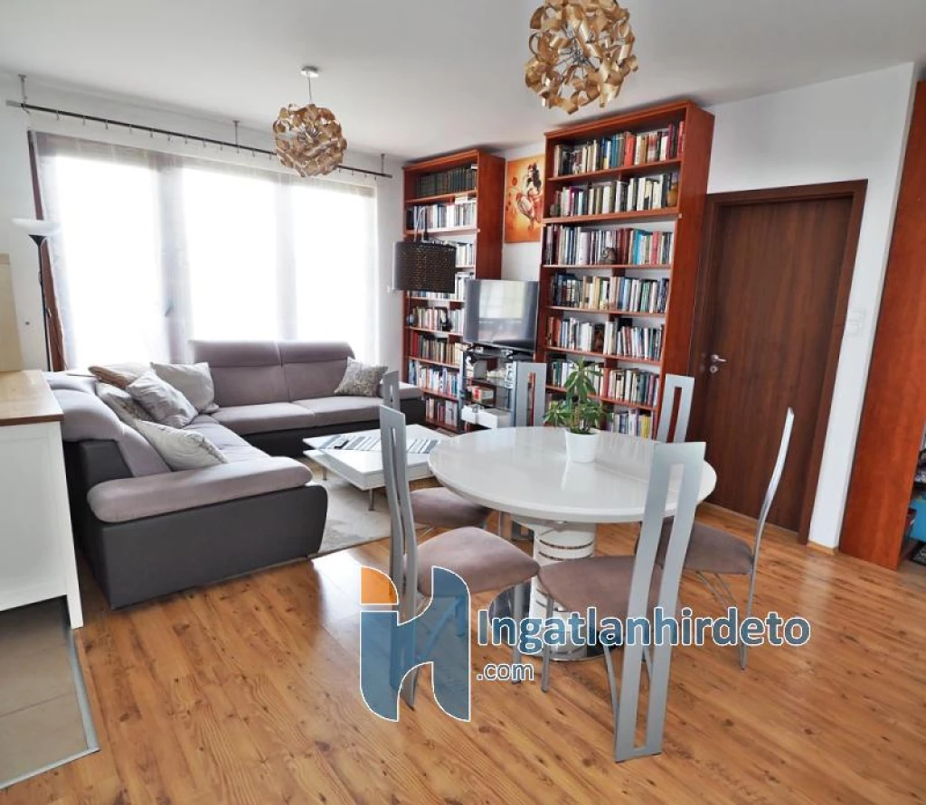 Eladó téglalakás, Budapest XIII. kerület, Marina Part, Sólyatér