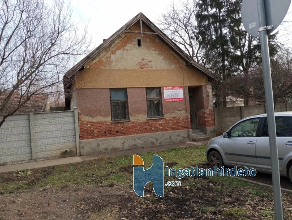 Eladó családi ház, Békéscsaba, Belváros, Szabó Dezső 21