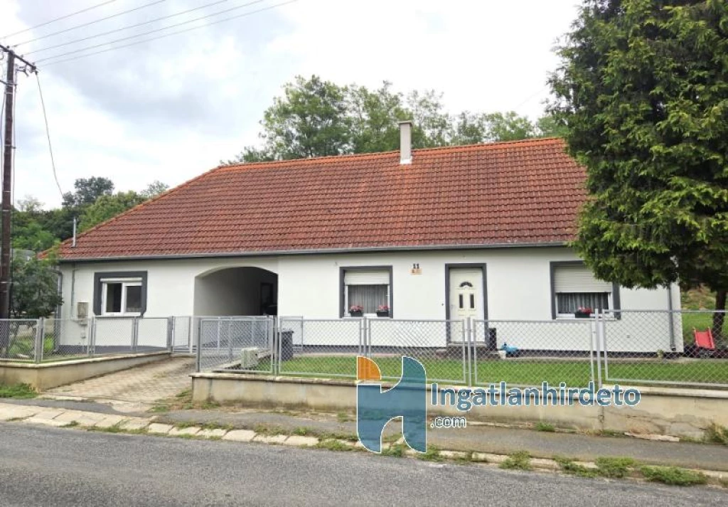 Eladó családi ház, Szentgyörgyvár