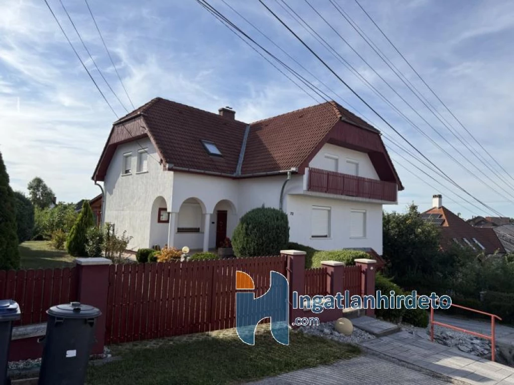 Eladó családi ház, Zalaegerszeg, Csácsbozsok, Patkó