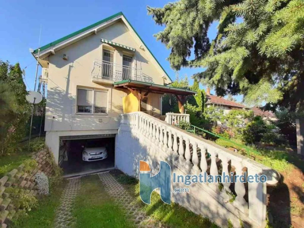 Eladó családi ház, Budapest XXII. kerület, Budafok, Szél