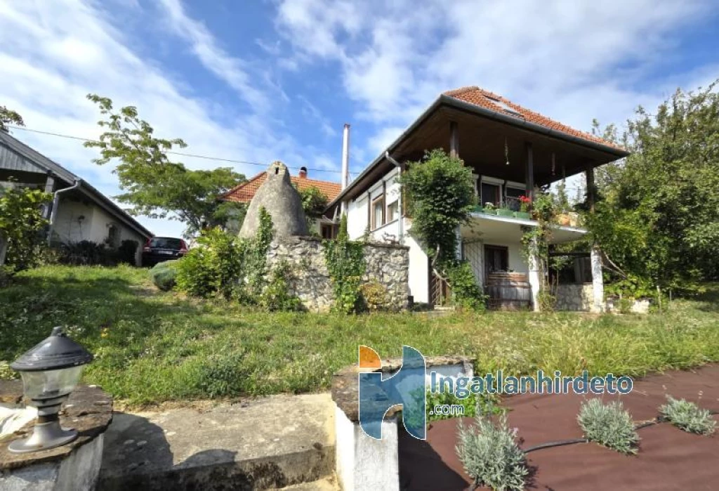 Eladó családi ház, Zalaszabar