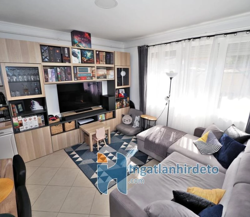 Eladó téglalakás, Budapest XX. kerület, Pesterzsébet, Csányi