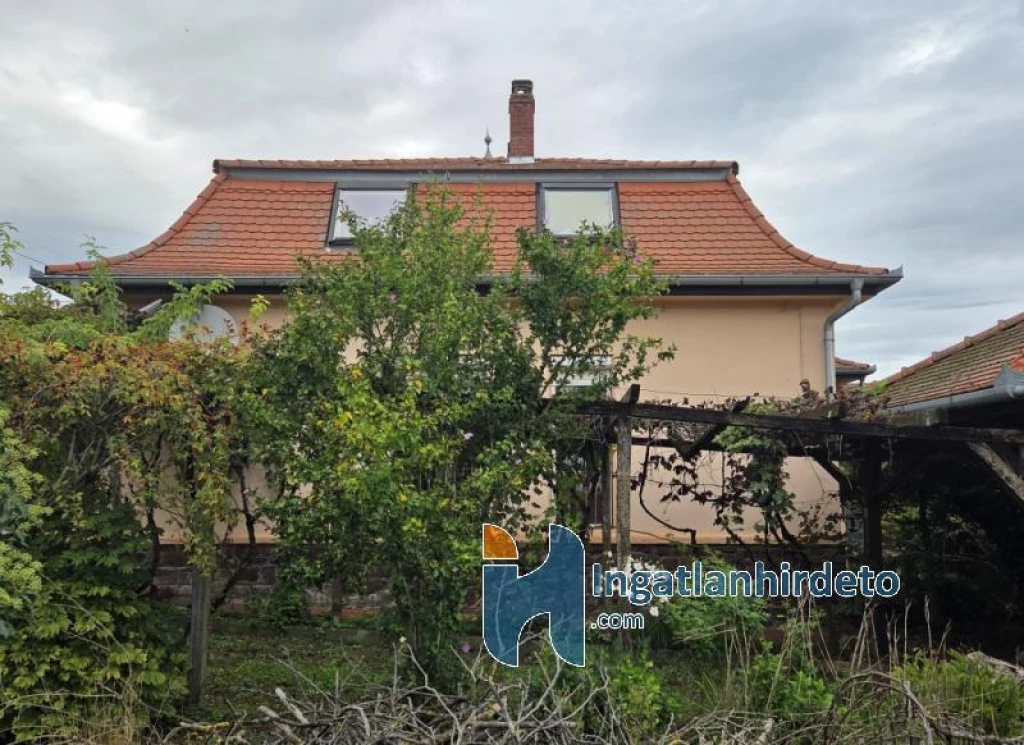 Eladó családi ház, Zalaszentjakab