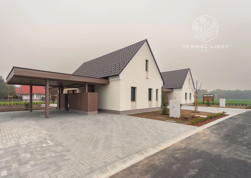 Eladó családi ház, Lenti, Viola utca