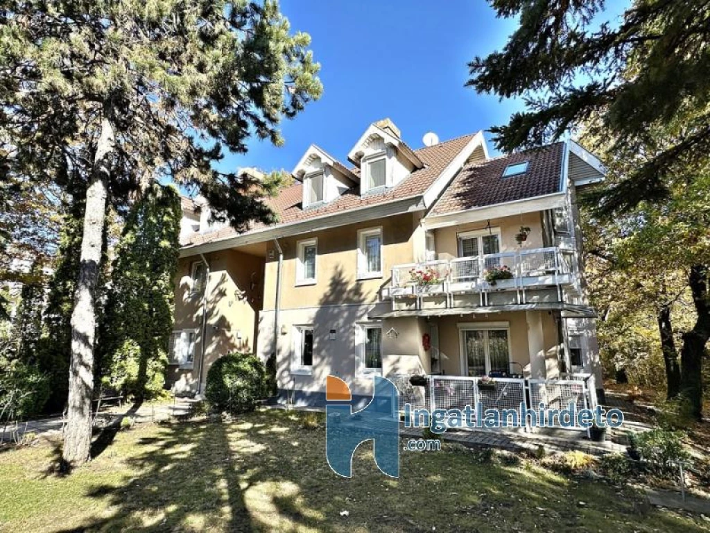 For sale brick flat, Budapest XII. kerület, Széchenyi-hegy, Hegyhát