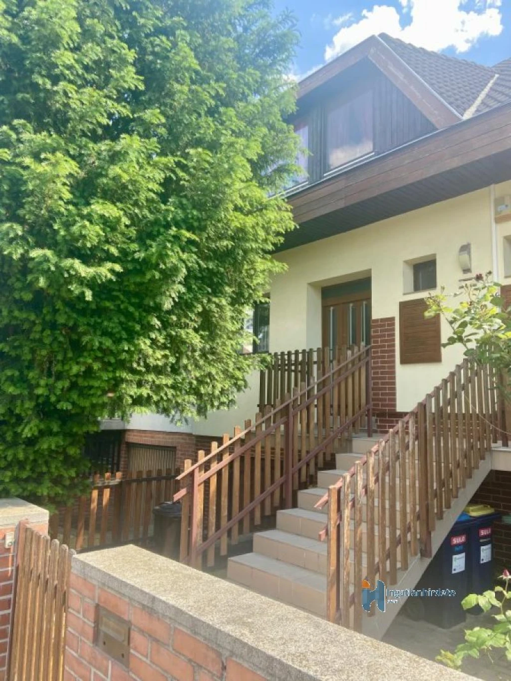 Eladó ikerház, Budapest XVIII. kerület, Erzsébettelep