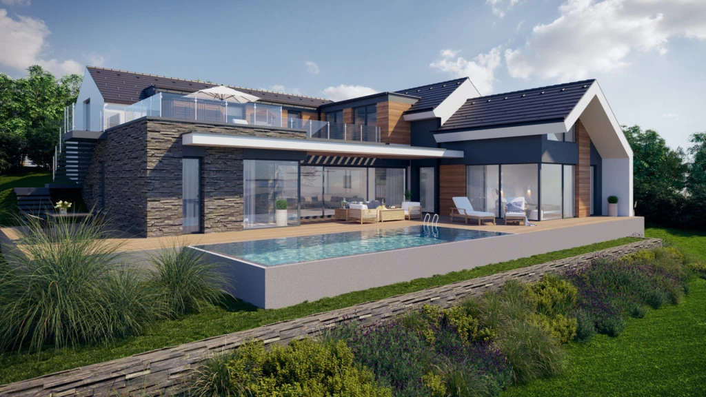 Eladó családi ház, Gyenesdiás, Bem József utca