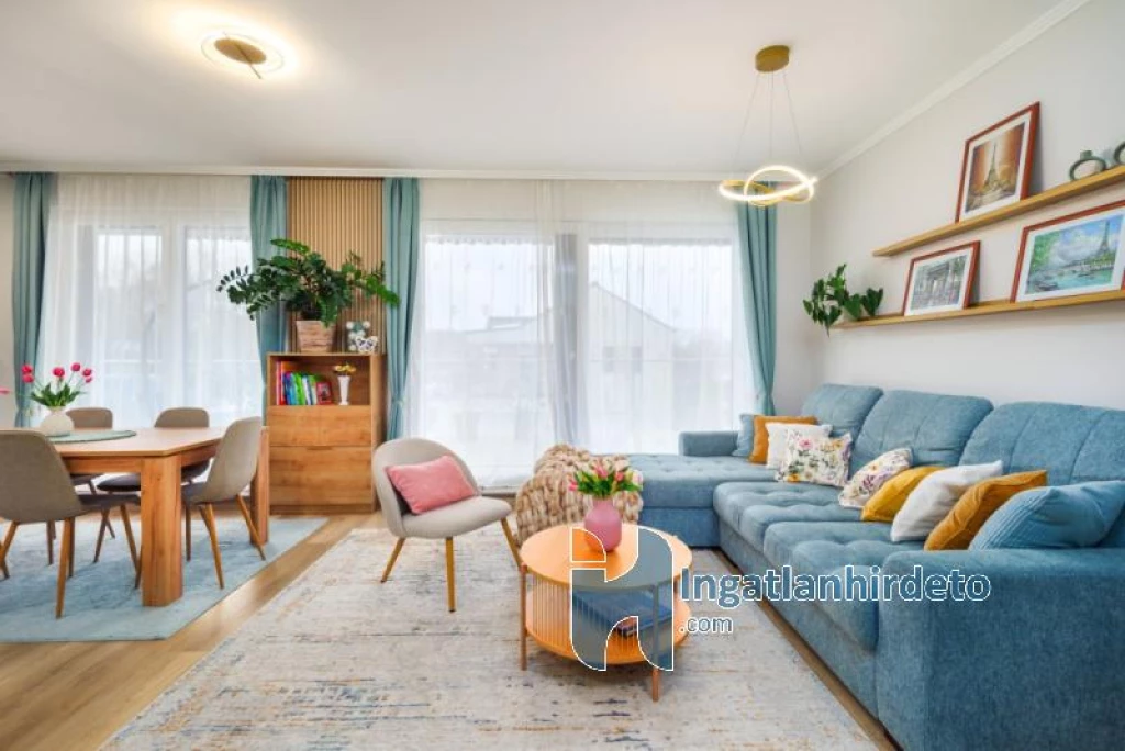 Eladó téglalakás, Telki, Darázs