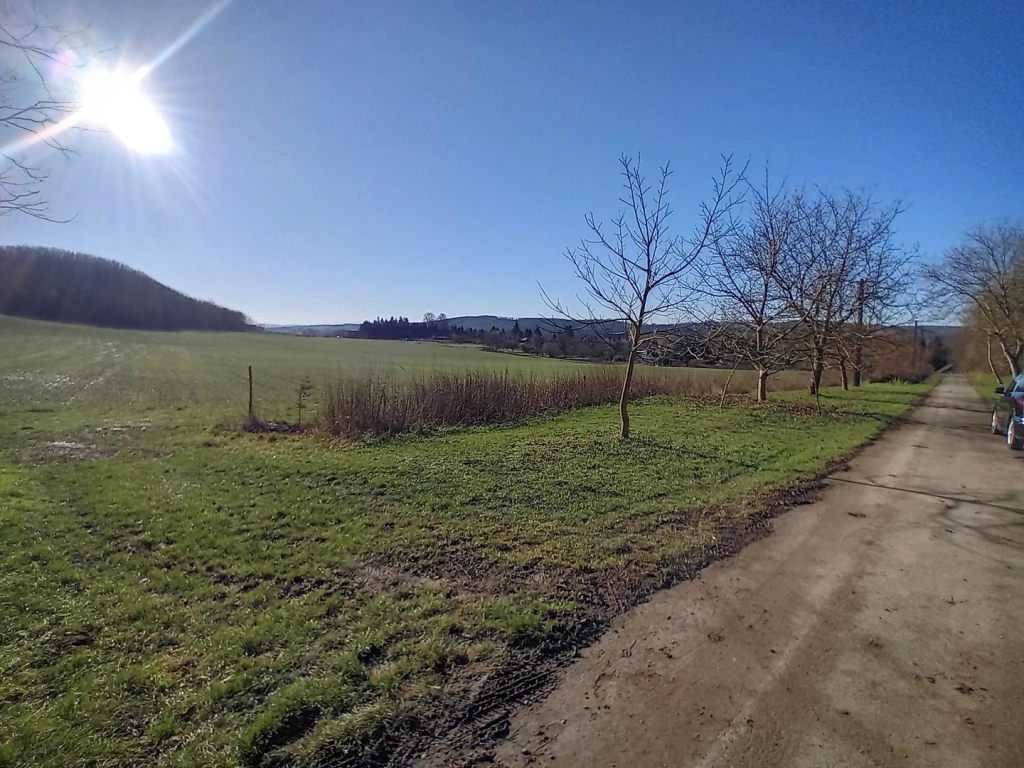 Eladó föld, Kisbucsa, Rákóczi Ferenc utca