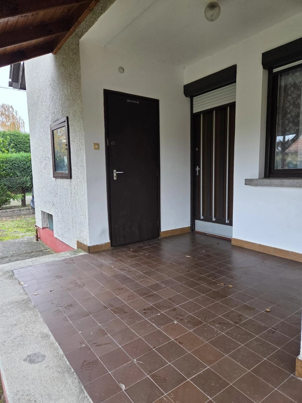 Eladó hétvégi ház, Vonyarcvashegy