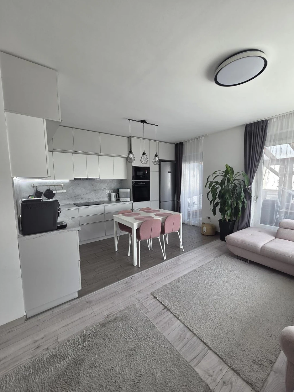 Eladó téglalakás, Teskánd, Vorhotai utca