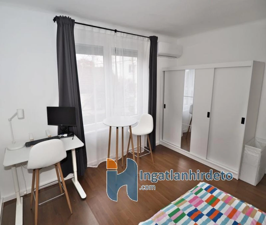 Eladó téglalakás, Budapest XIV. kerület, Alsórákos, Répásy Mihály