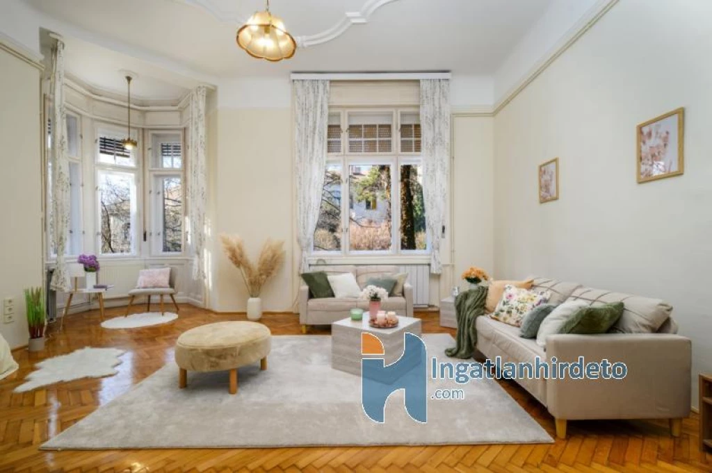 For sale brick flat, Budapest II. kerület, Nyúl utca