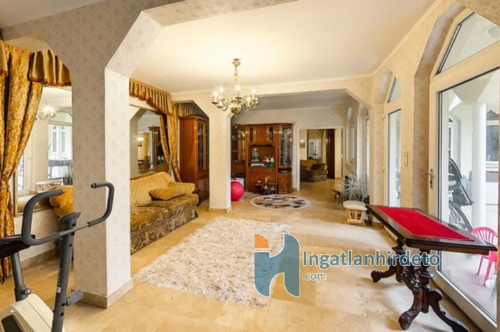 Eladó családi ház, Budapest XIX. kerület, Óváros, Jókai
