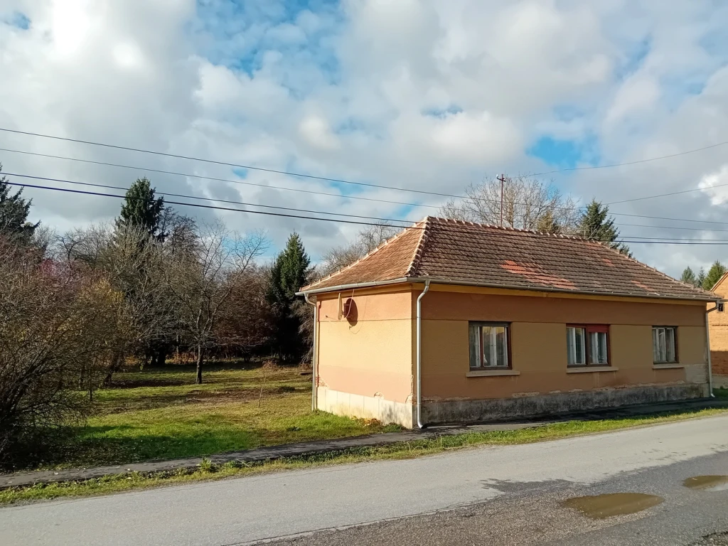 Eladó családi ház, Viszák