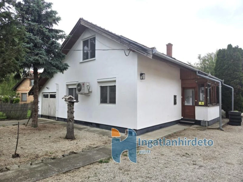 Eladó családi ház, Balatonszentgyörgy