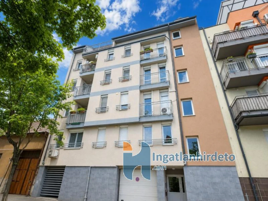 Eladó téglalakás, Budapest XIII. kerület, Angyalföld, Kerekes