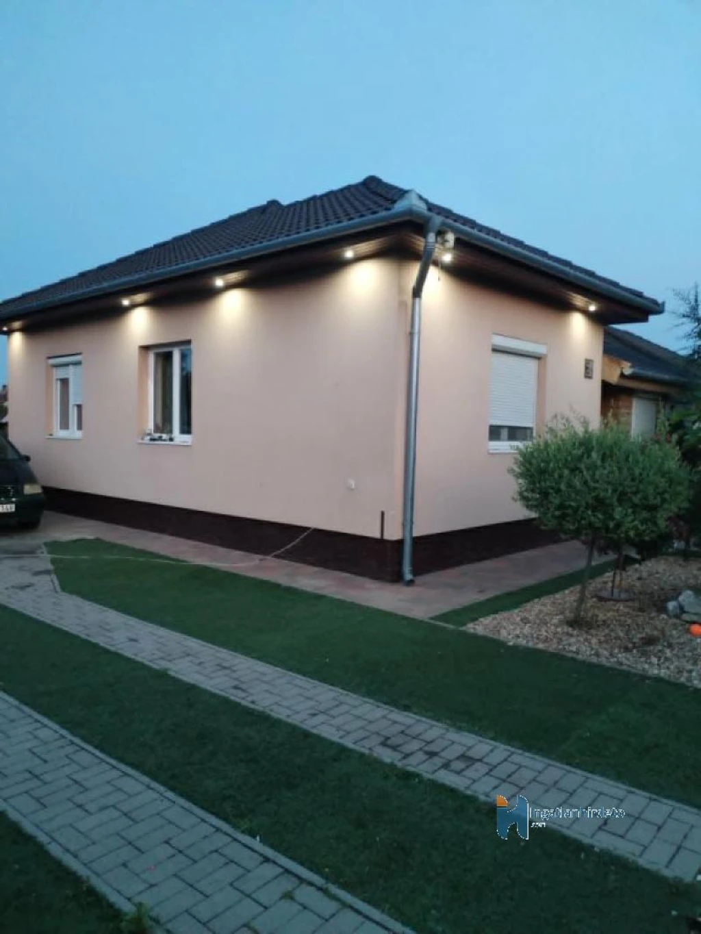 Eladó családi ház, Hajdúsámson
