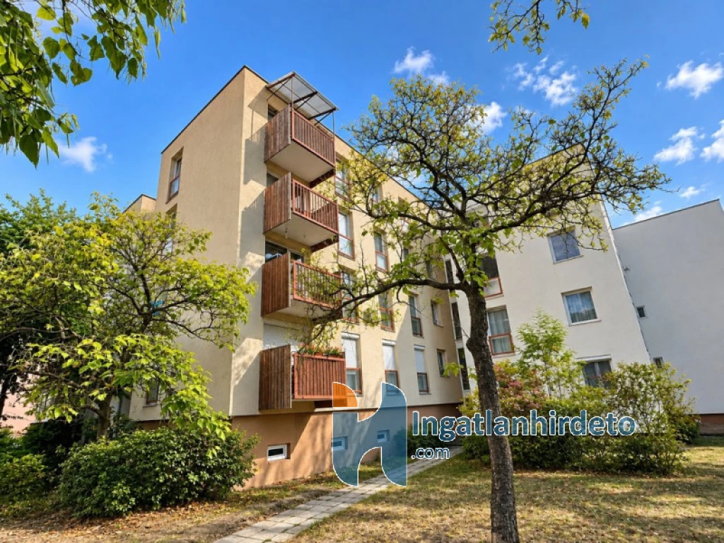 Eladó panellakás, Budapest XV. kerület, Újpalota, Kőrakás park