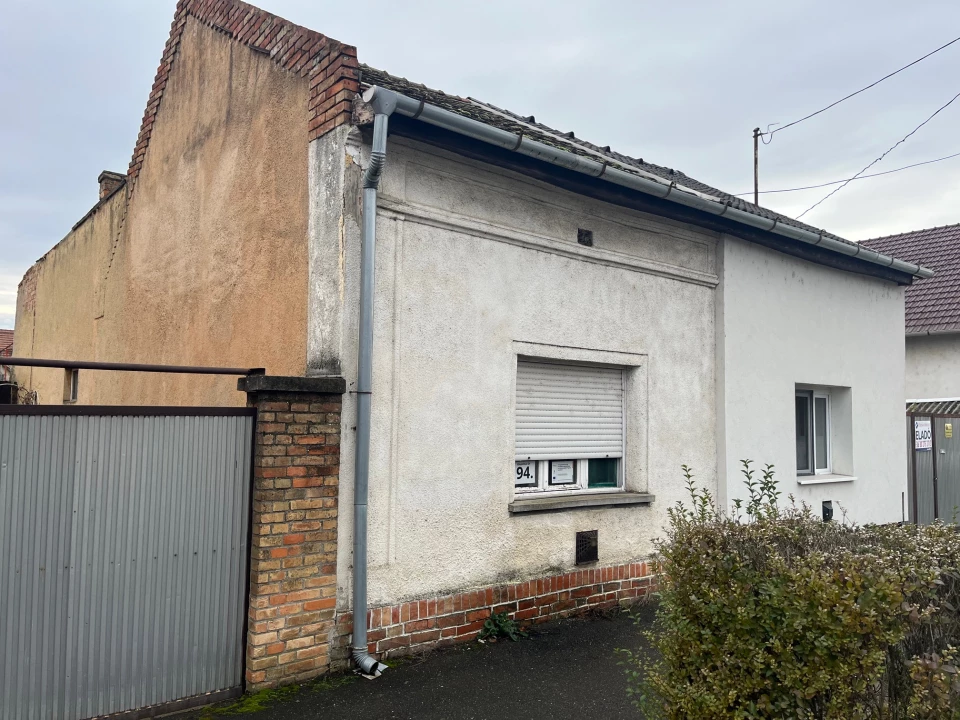 For sale house, Szeged