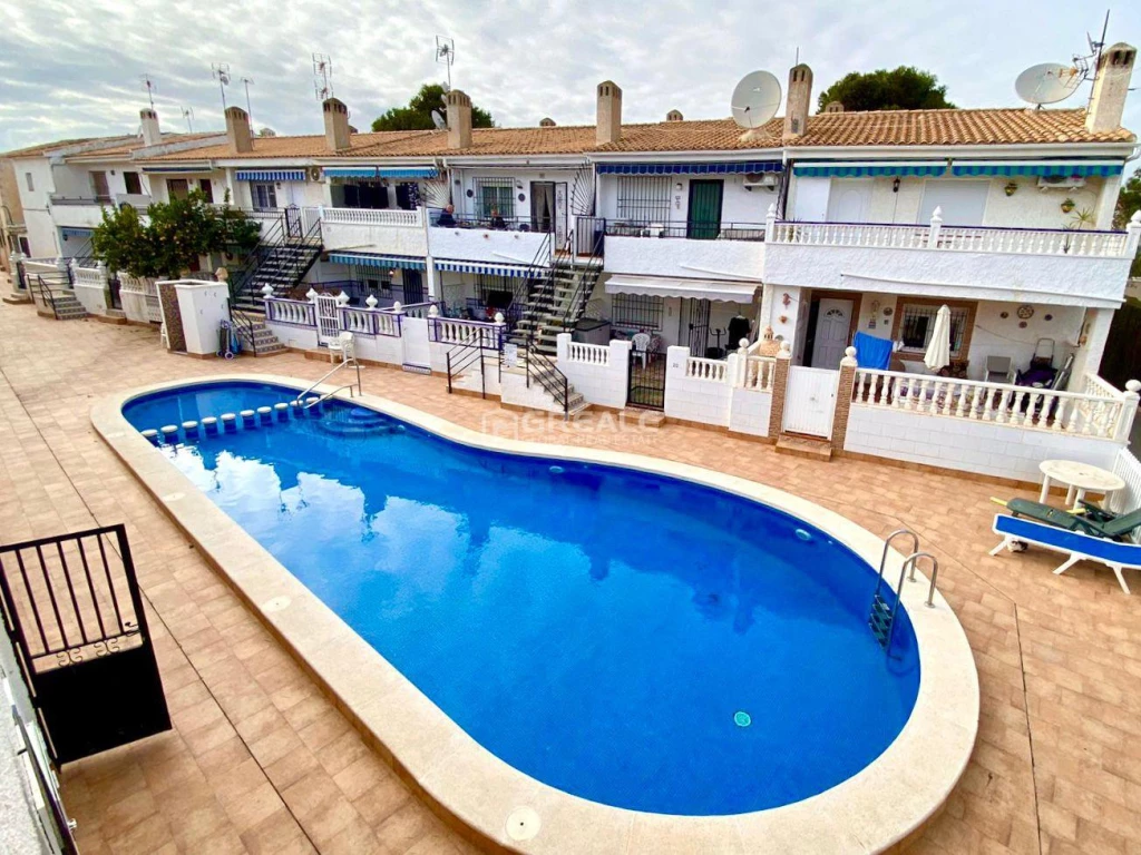 For sale apartment, bachelor flat, La Zenia