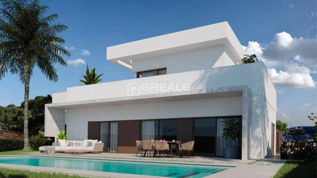 For sale villa, residence, Ciudad Quesada