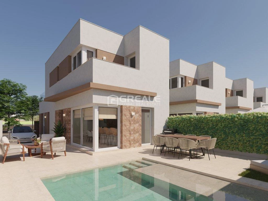 For sale villa, residence, Rojales