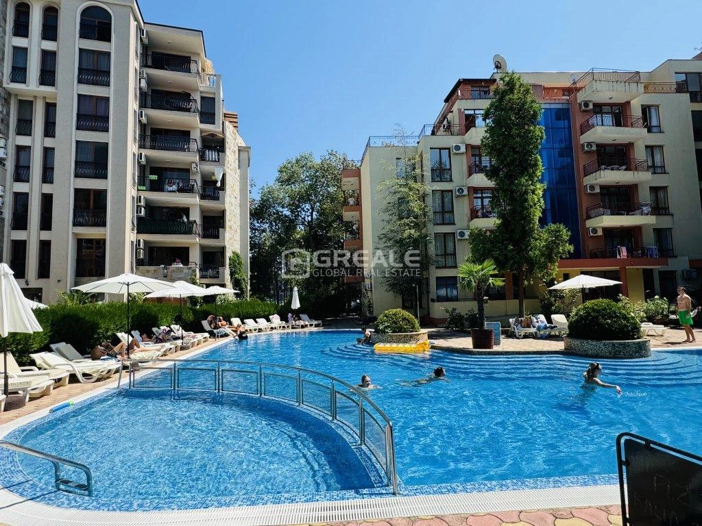 Eladó apartman - Sunny Beach