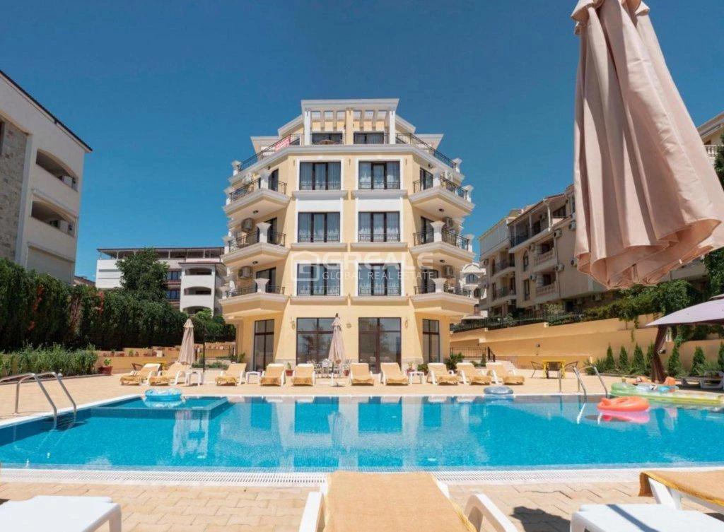 Eladó apartman - Sveti Vlas