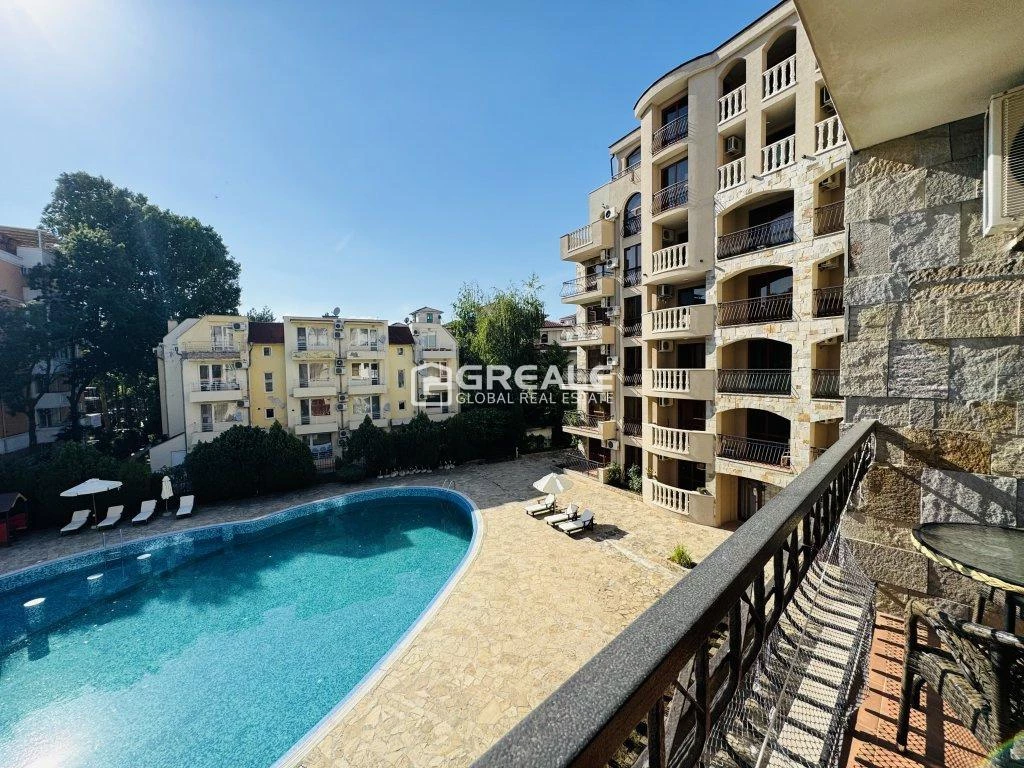 For sale apartment, bachelor flat, Sunny Beach