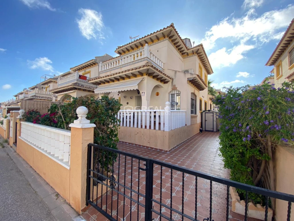 For sale holiday house, summer cottage, Lomas de Cabo Roig