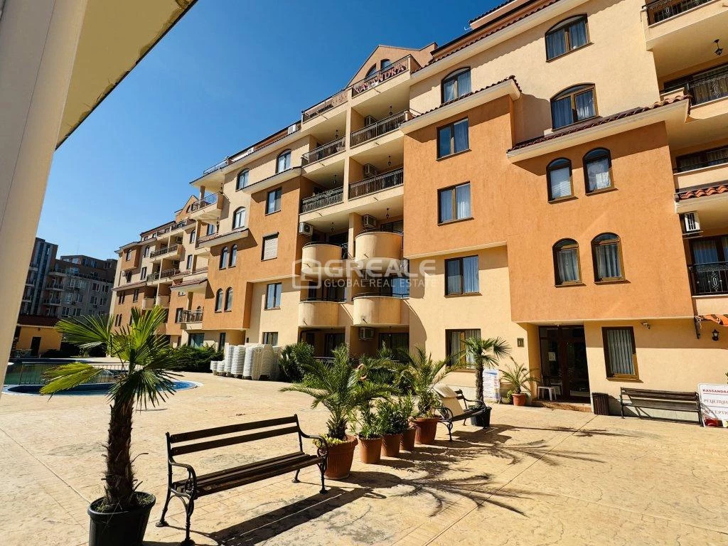 For sale apartment, bachelor flat, Sunny Beach