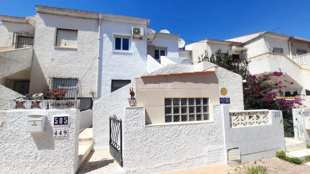 For sale holiday house, summer cottage, Torrevieja