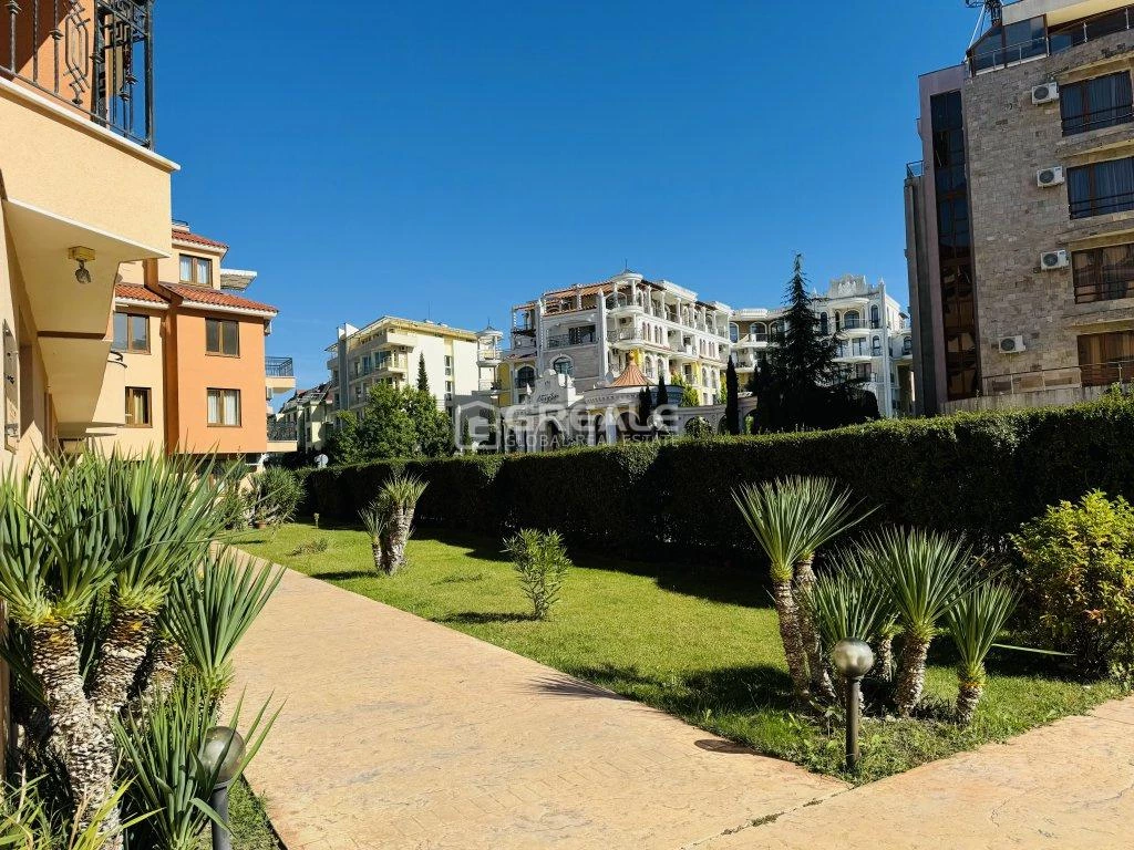 Eladó apartman - Sunny Beach