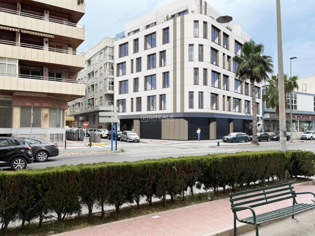 For sale apartment, bachelor flat, Torrevieja