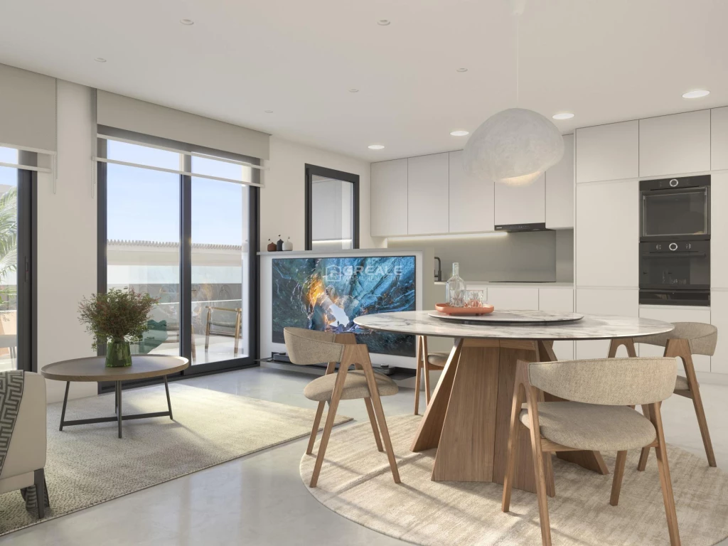 For sale apartment, bachelor flat, Santa Pola