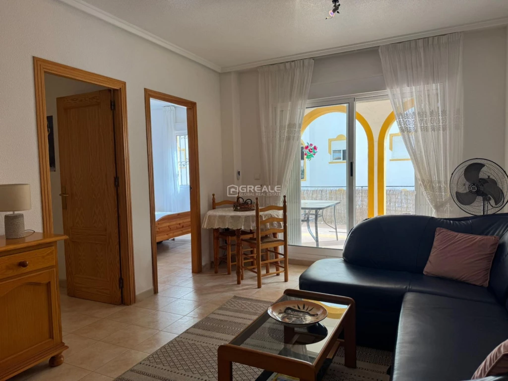 Eladó apartman - La Zenia