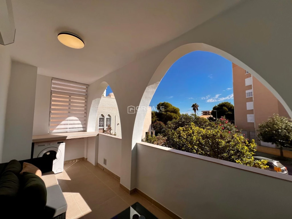 For sale apartment, bachelor flat, La Zenia