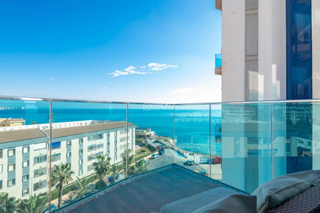 For sale apartment, bachelor flat, Punta Prima