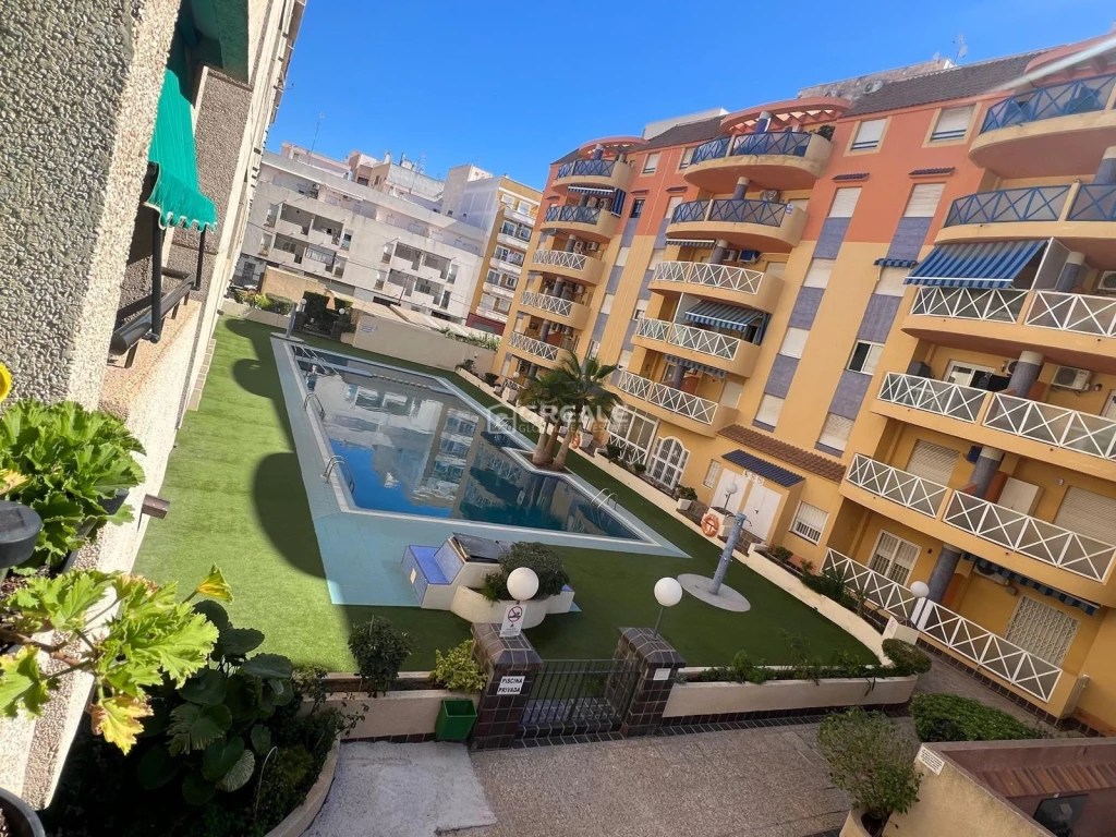 For sale apartment, bachelor flat, Torrevieja