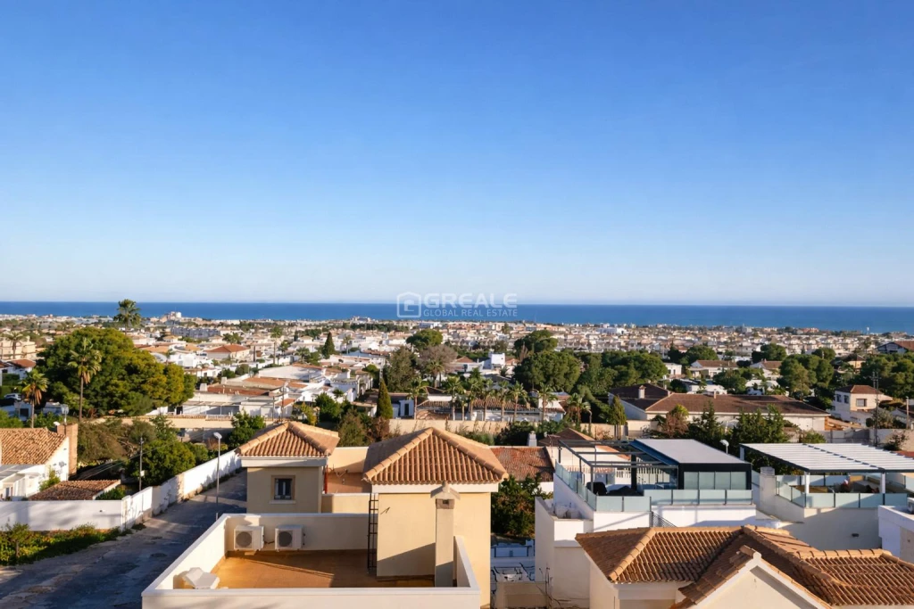 Eladó apartman - Lomas de Cabo Roig