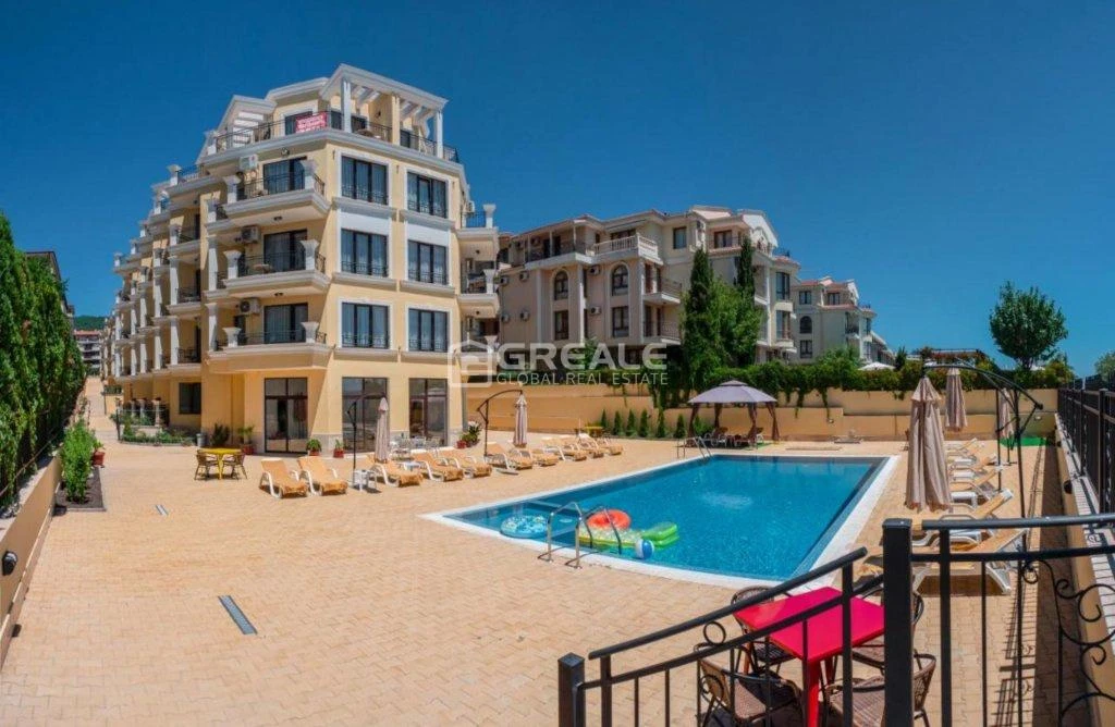 Eladó apartman - Sveti Vlas