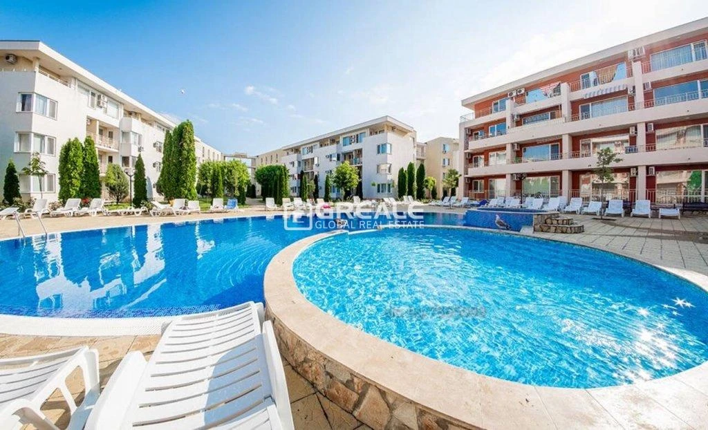 Eladó studio - Sunny Beach