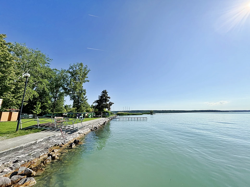 Eladó üdülőtelek, Balatonalmádi, Eötvös utca