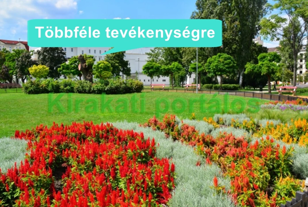 Eladó üzlet, Budapest VIII. kerület, II. János Pál pápa tér