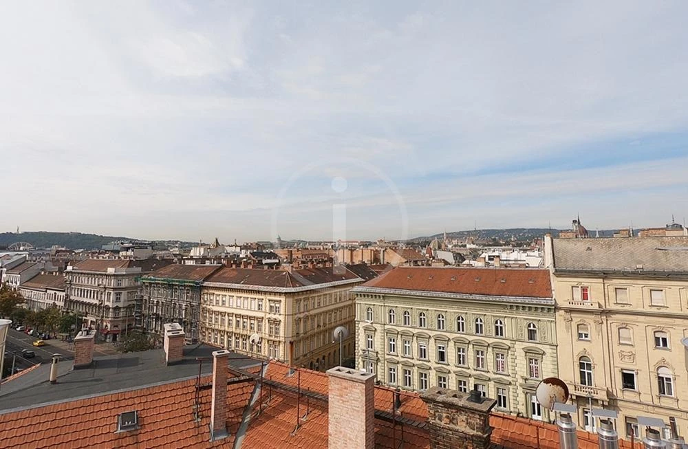 Kiadó téglalakás, Budapest VI. kerület